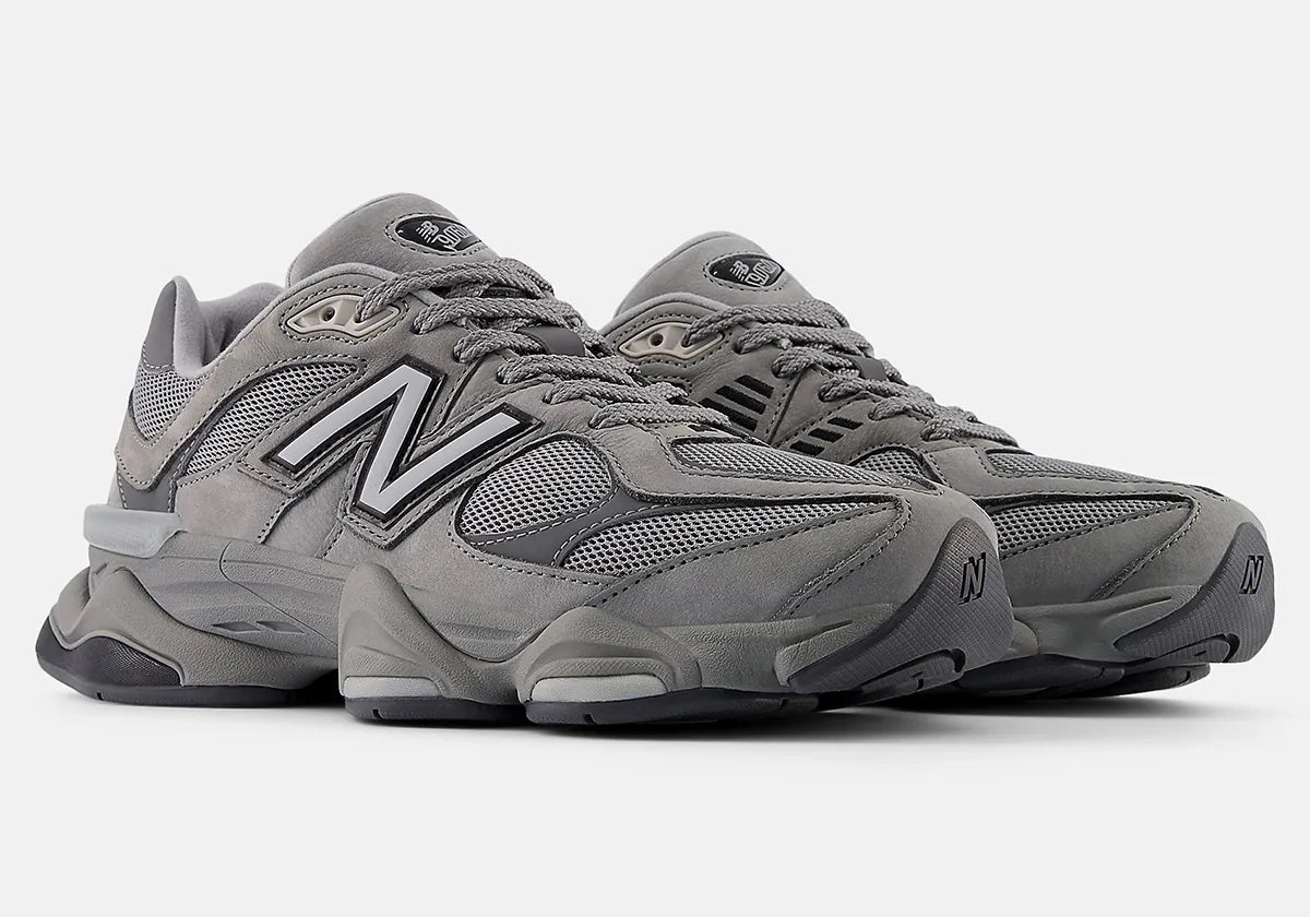 New Balance 9060 Shadow Grey