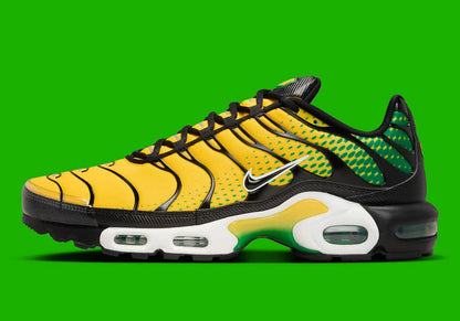 Nike Air Max Plus " Varsity Maize Pine Green"