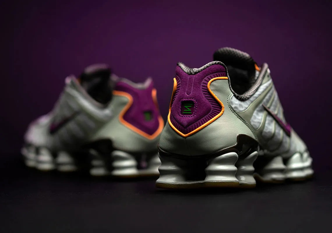 Nike Shox TL 'VIOTECH'