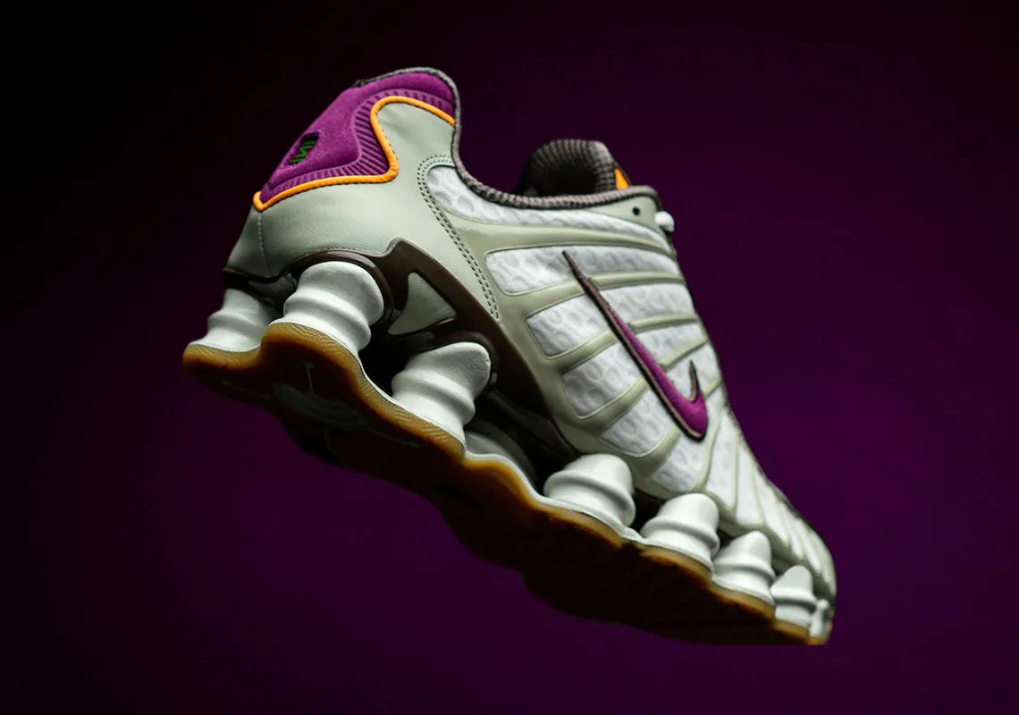 Nike Shox TL 'VIOTECH'