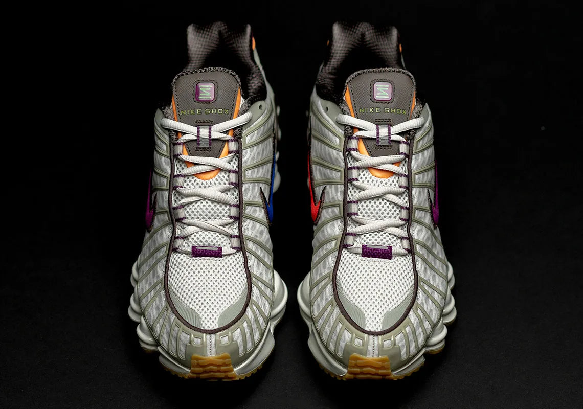 Nike Shox TL 'VIOTECH'