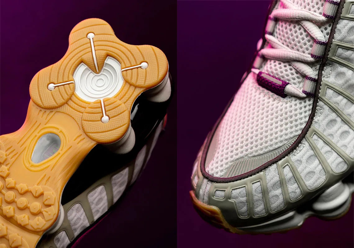 Nike Shox TL 'VIOTECH'
