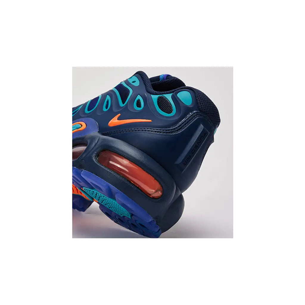 TN Air Max Plus Drift Midnight Navy Total Orange
