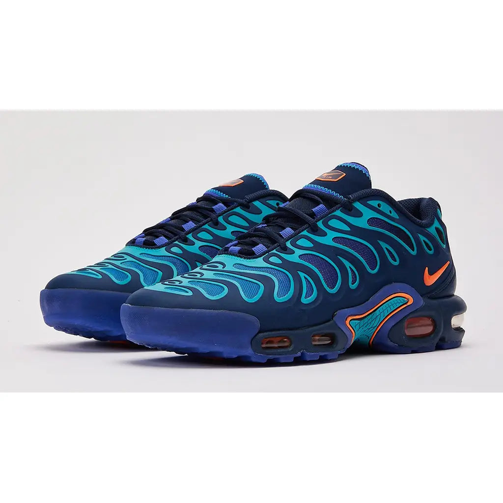 TN Air Max Plus Drift Midnight Navy Total Orange