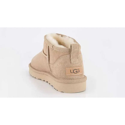 Ugg MIni Ultra Classic Sand
