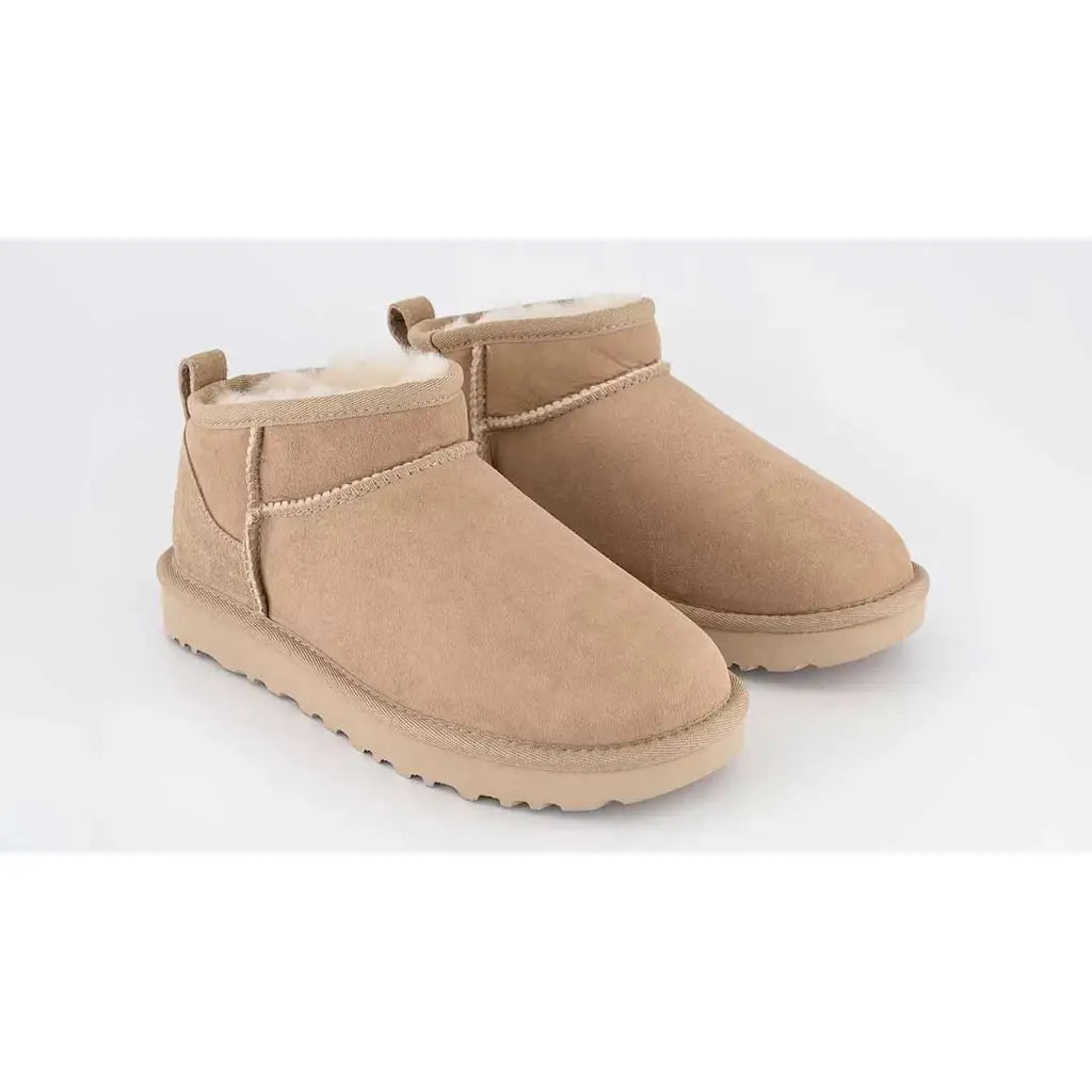 Ugg MIni Ultra Classic Sand