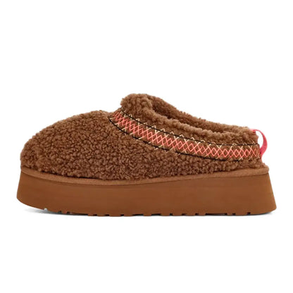 Ugg Tazz Braid Brown
